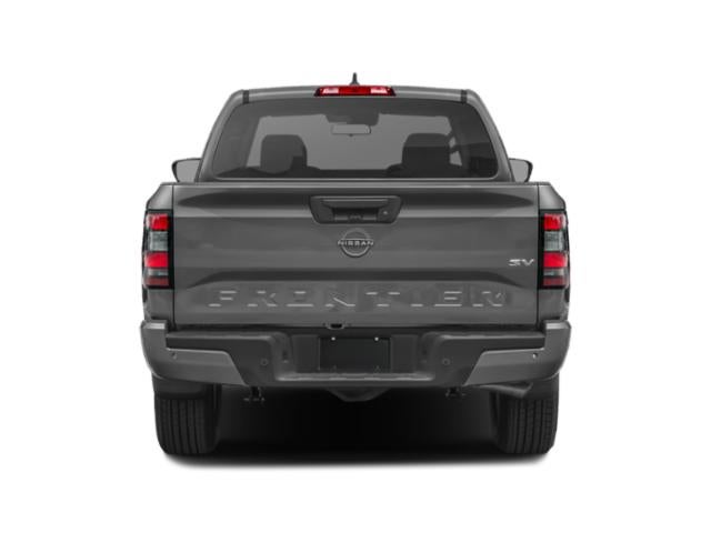 2023 Nissan Frontier Crew Cab PRO-4X 4x4
