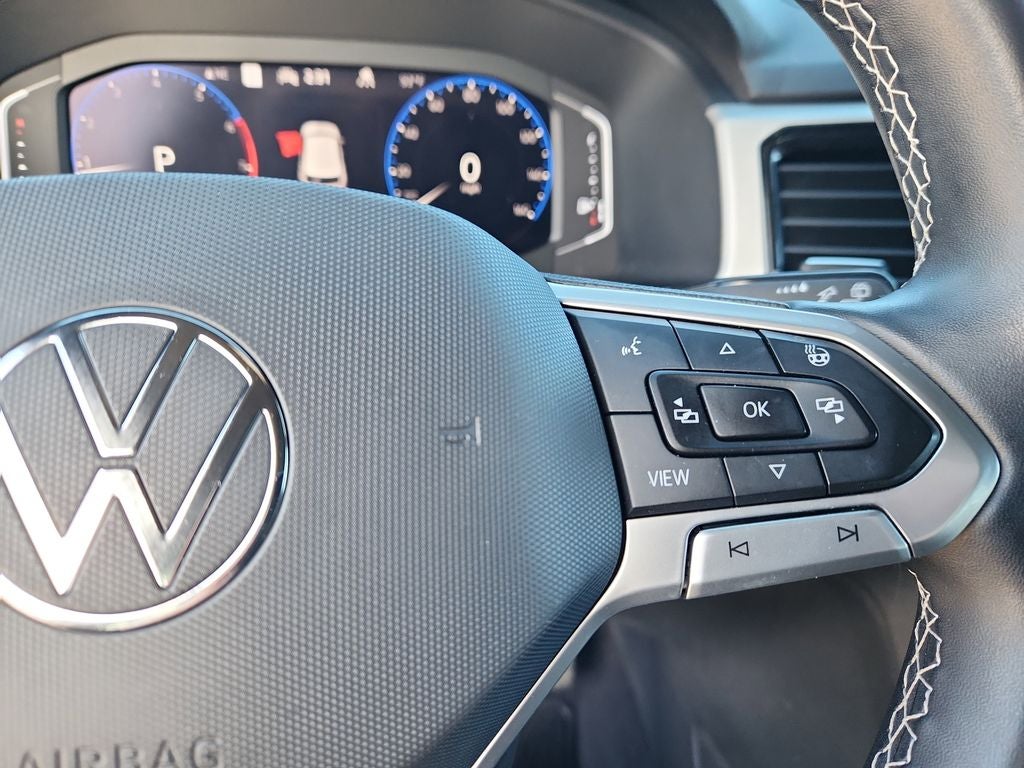 2021 Volkswagen Atlas Cross Sport 2.0T SEL