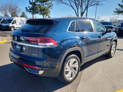 2021 Volkswagen Atlas Cross Sport 2.0T SEL