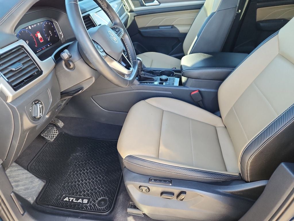 2021 Volkswagen Atlas Cross Sport 2.0T SEL