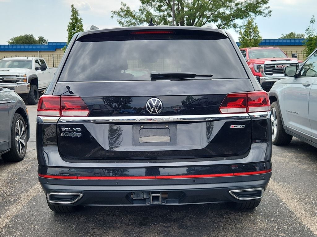 2021 Volkswagen Atlas 3.6L V6 SEL
