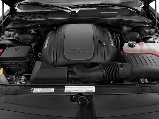 2014 Dodge Challenger R/T Plus