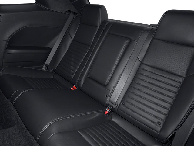 2014 Dodge Challenger R/T Plus