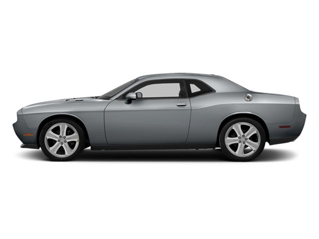 2014 Dodge Challenger R/T Plus