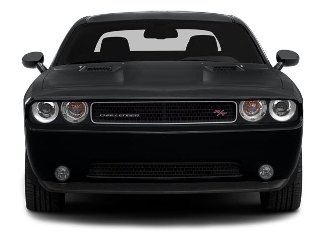 2014 Dodge Challenger R/T Plus