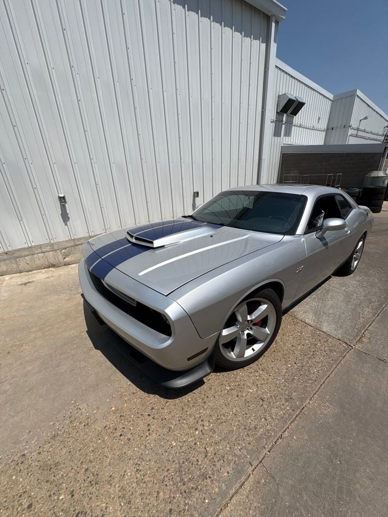2012 Dodge Challenger