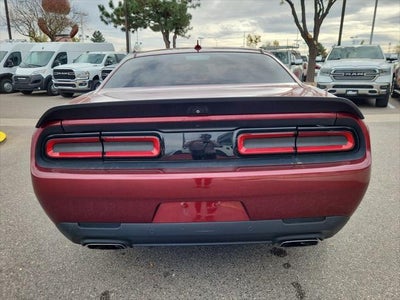 2019 Dodge Challenger R/T Scat Pack Widebody