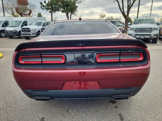 2019 Dodge Challenger R/T Scat Pack Widebody