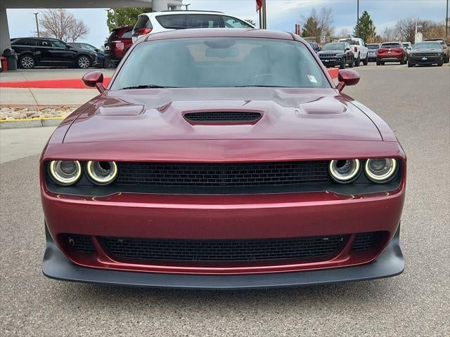 2019 Dodge Challenger R/T Scat Pack Widebody