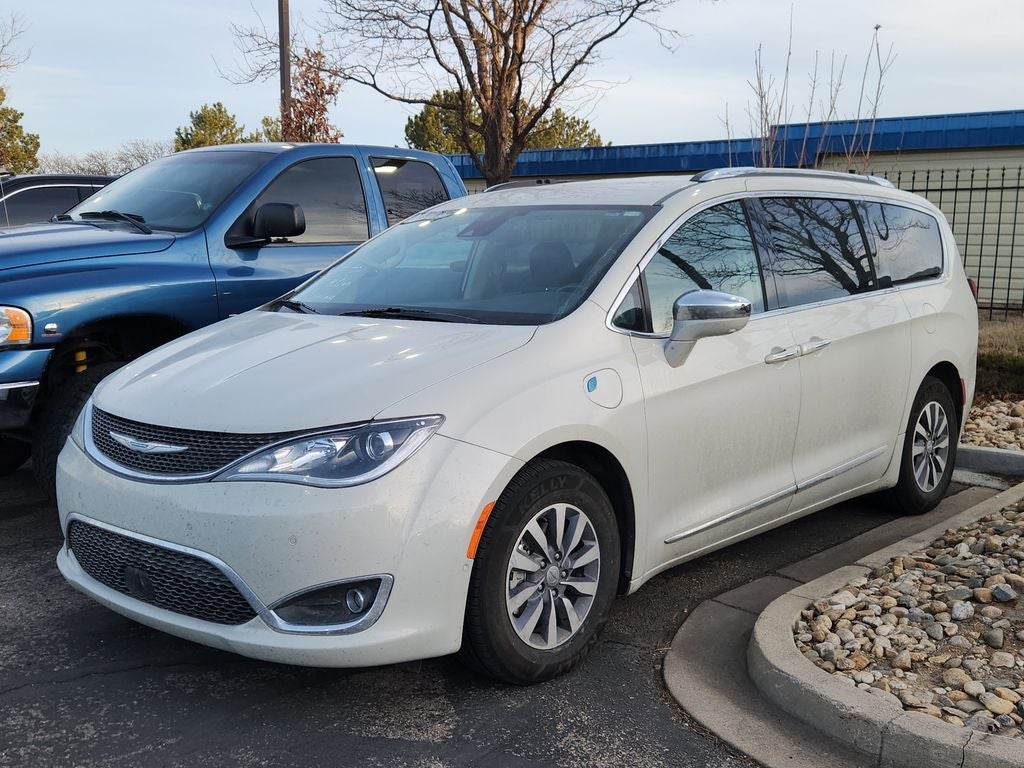 2020 Chrysler Pacifica Hybrid Limited