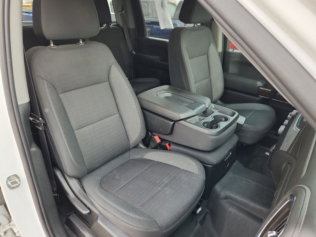 2022 Chevrolet Silverado 3500HD 4WD Crew Cab Standard Bed LT