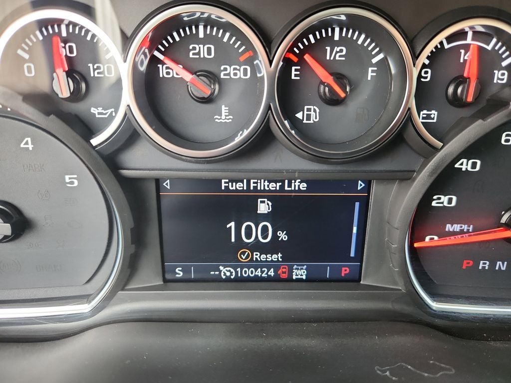 2022 Chevrolet Silverado 3500HD 4WD Crew Cab Standard Bed LT