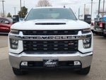 2022 Chevrolet Silverado 3500HD 4WD Crew Cab Standard Bed LT