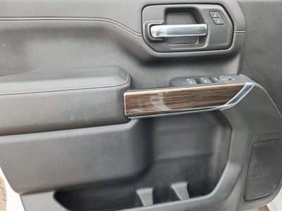 2022 Chevrolet Silverado 3500HD 4WD Crew Cab Standard Bed LT