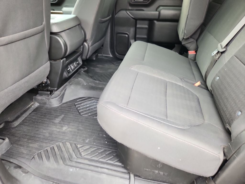 2022 Chevrolet Silverado 3500HD 4WD Crew Cab Standard Bed LT