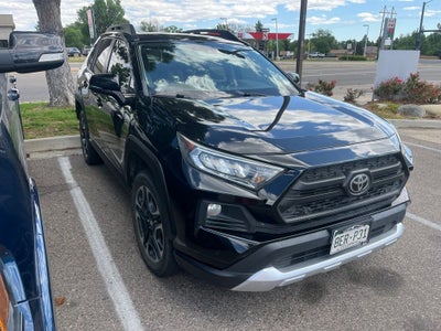 2019 Toyota RAV4 Adventure