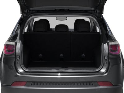 2017 Jeep New Compass Trailhawk 4x4