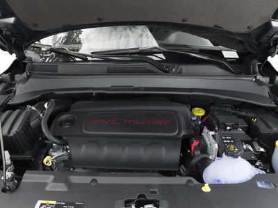 2017 Jeep New Compass Trailhawk 4x4