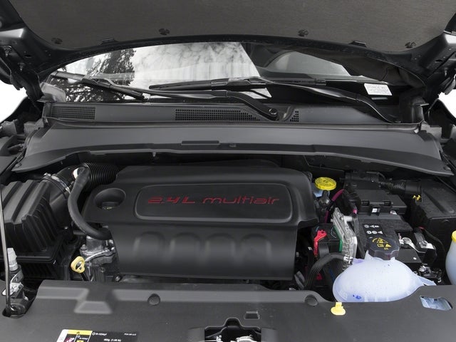 2017 Jeep New Compass Trailhawk 4x4