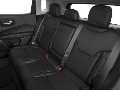 2017 Jeep New Compass Trailhawk 4x4