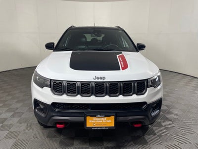 2025 Jeep Compass Trailhawk 4x4