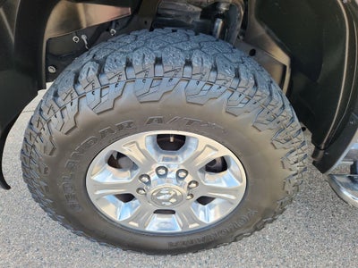 2022 RAM 3500 Big Horn Crew Cab 4x4 8' Box