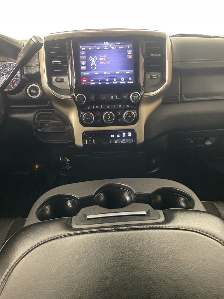2019 RAM 3500 Laramie Mega Cab 4x4 6'4' Box