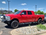 2019 RAM 3500 Laramie Mega Cab 4x4 6'4' Box