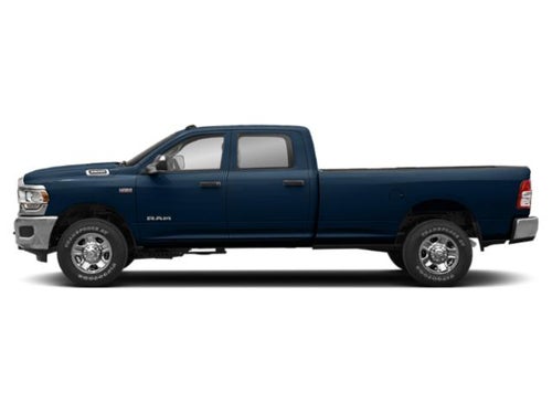 2020 RAM 3500 Big Horn Crew Cab 4x4 8' Box