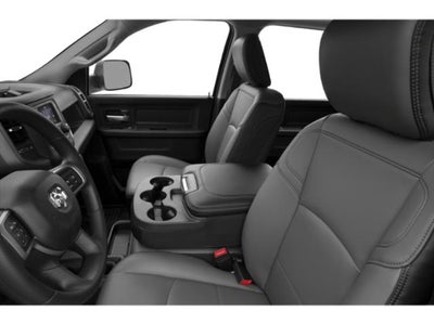 2020 RAM 3500 Big Horn Crew Cab 4x4 8' Box