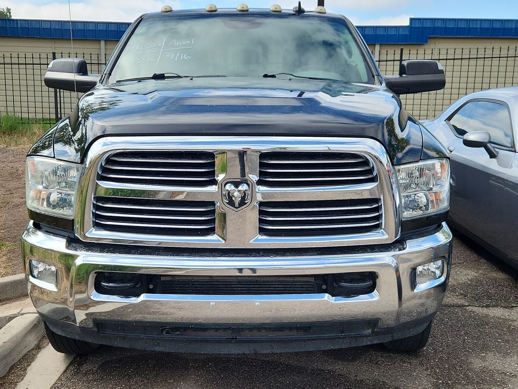 2015 RAM 3500 Lone Star