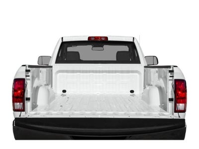 2019 RAM 1500 Classic Tradesman Regular Cab 4x4 8' Box