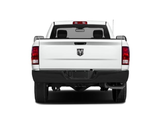 2019 RAM 1500 Classic Tradesman Regular Cab 4x4 8' Box