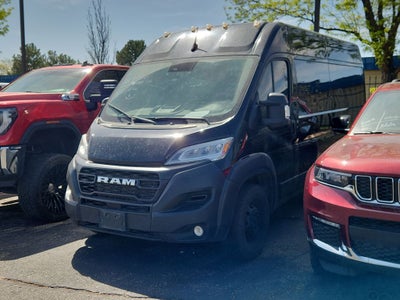 2023 RAM ProMaster 2500 Cargo Van High Roof 159' WB