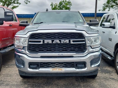 2020 RAM 2500 Tradesman Crew Cab 4x4 6'4' Box