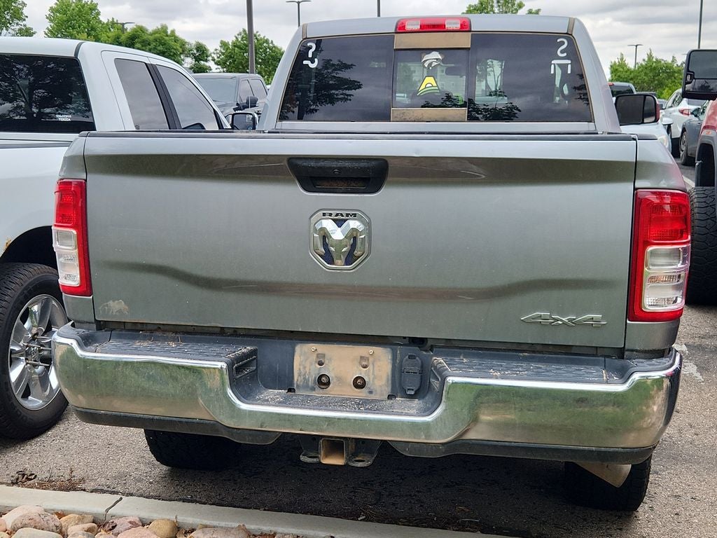 2020 RAM 2500 Tradesman Crew Cab 4x4 6'4' Box