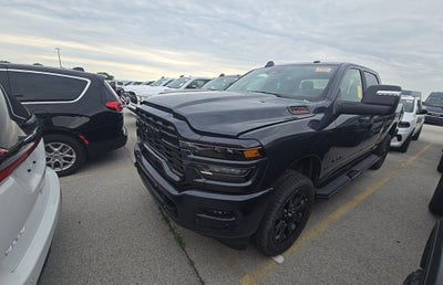 2025 RAM 2500 Big Horn Crew Cab 4x4 6'4' Box