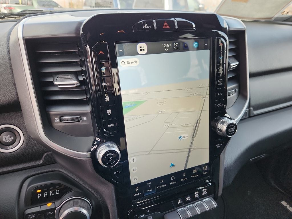 2024 RAM 2500 Big Horn Crew Cab 4x4 6'4' Box