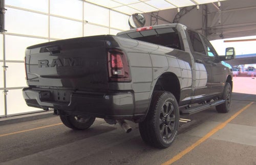 2025 RAM 2500 Big Horn Crew Cab 4x4 6'4' Box