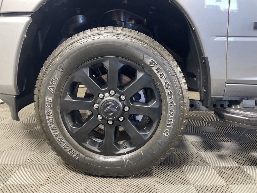2024 RAM 2500 Big Horn Crew Cab 4x4 6'4' Box