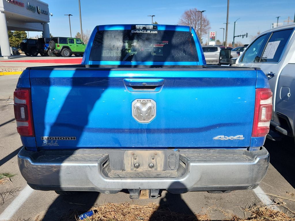 2020 RAM 2500 Big Horn Crew Cab 4X4 6'4' Box
