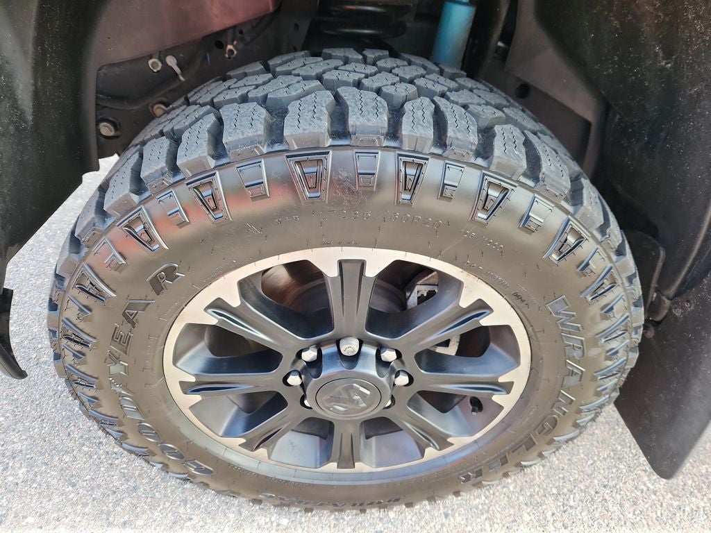 2024 RAM 2500 Power Wagon Rebel Crew Cab 4x4 6'4' Box