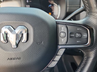 2024 RAM 2500 Power Wagon Rebel Crew Cab 4x4 6'4' Box