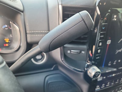 2024 RAM 2500 Power Wagon Rebel Crew Cab 4x4 6'4' Box