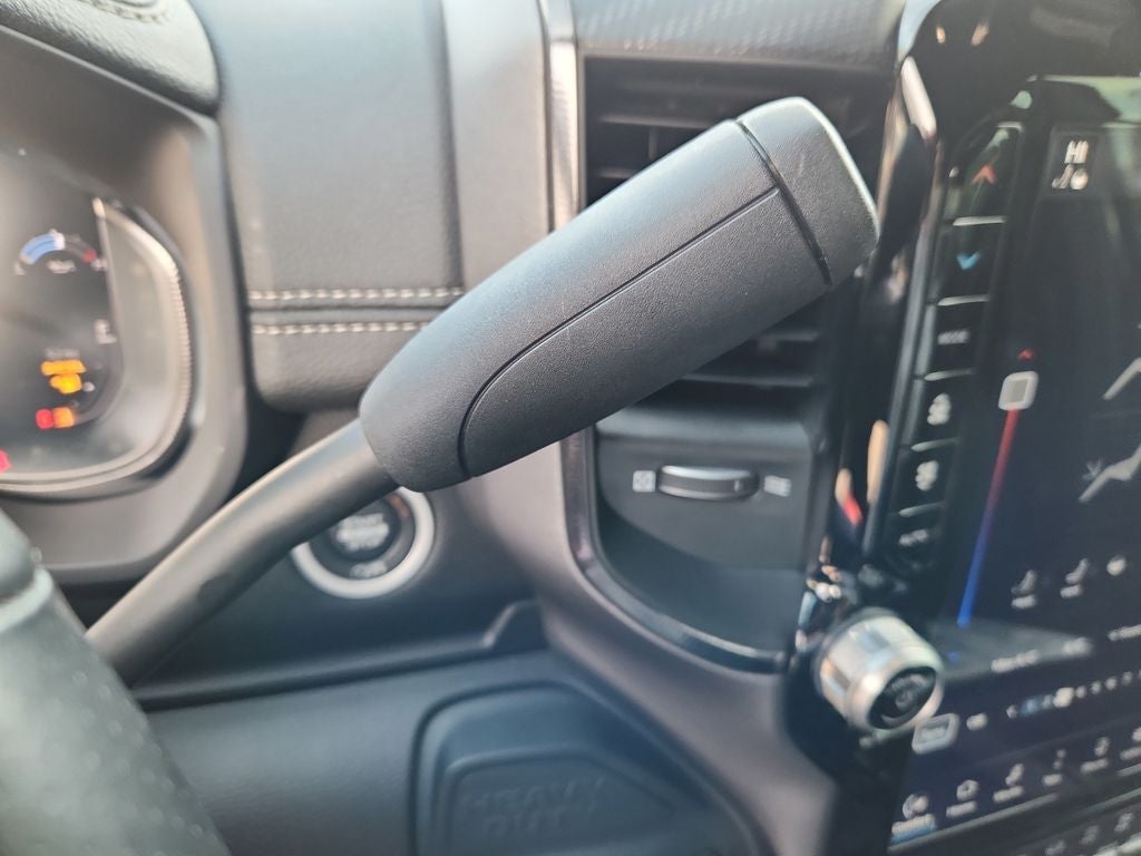 2024 RAM 2500 Power Wagon Rebel Crew Cab 4x4 6'4' Box