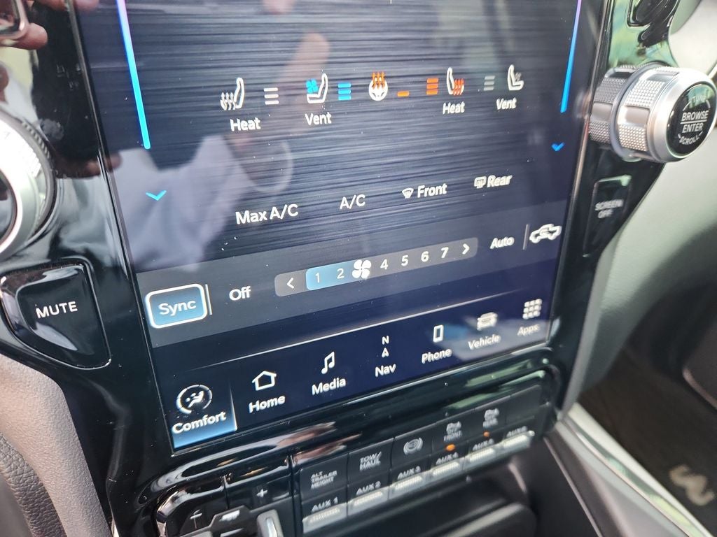 2024 RAM 2500 Power Wagon Rebel Crew Cab 4x4 6'4' Box