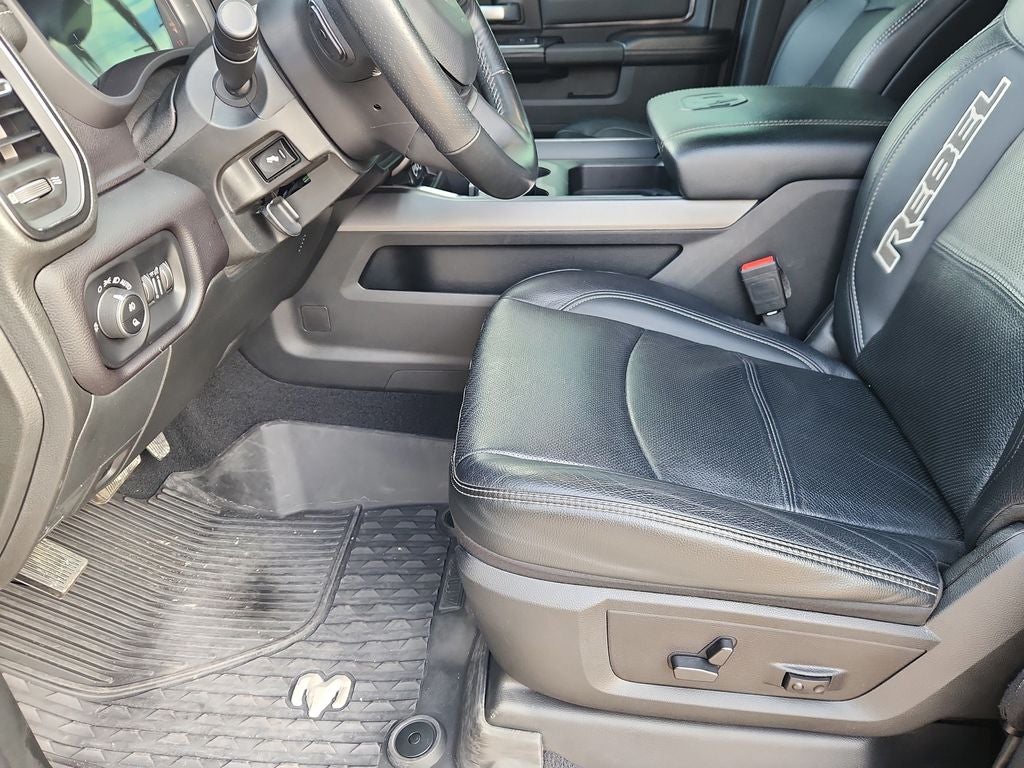 2024 RAM 2500 Power Wagon Rebel Crew Cab 4x4 6'4' Box