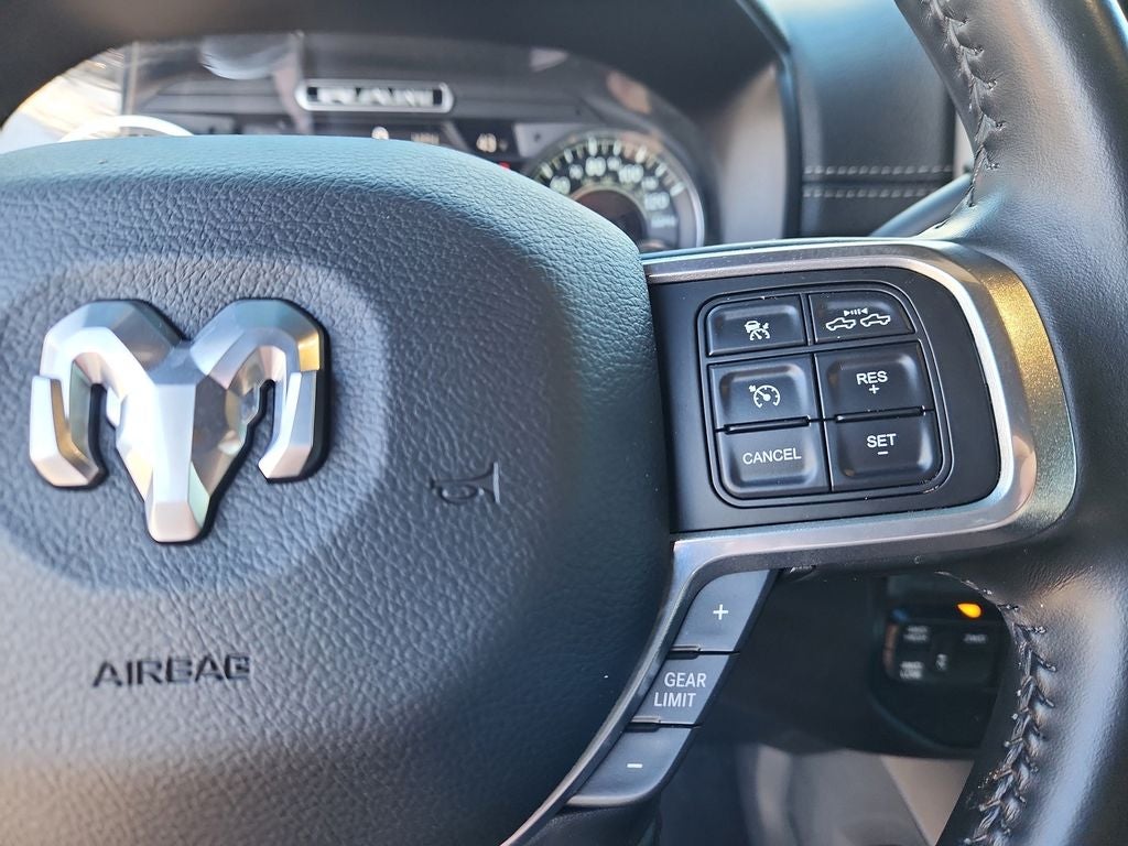 2021 RAM 2500 Laramie Crew Cab 4x4 6'4' Box