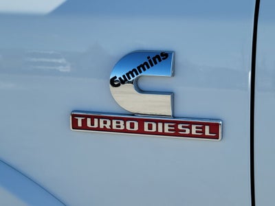 2022 RAM 2500 Laramie Crew Cab 4x4 6'4' Box