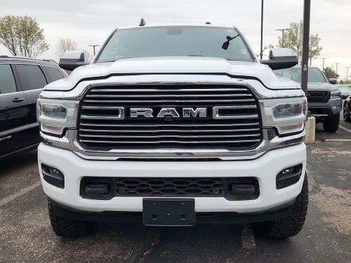 2022 RAM 2500 Laramie Crew Cab 4x4 6'4' Box